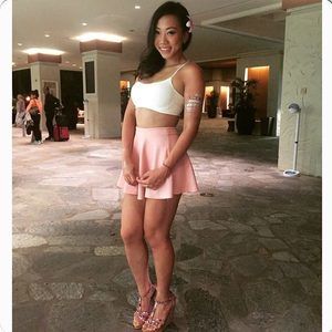 Meet your Posher, Trinnie